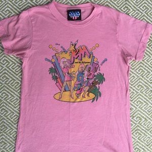 VTG Jem and the Holograms T-Shirt